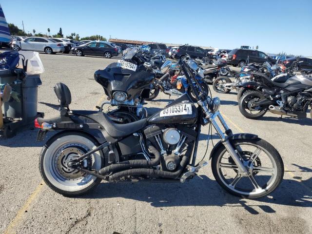 2005 HARLEY-DAVIDSON FXSTBI - 1HD1JAB135Y038729