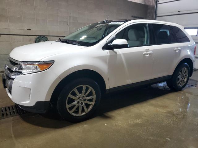 2014 FORD EDGE SEL #3062934396