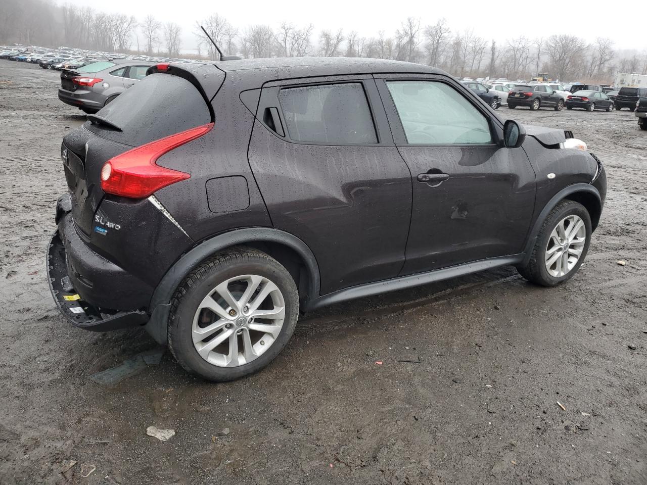 Lot #3044392745 2014 NISSAN JUKE S