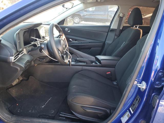 2023 HYUNDAI ELANTRA SE 5NPLM4AG9PH114404
