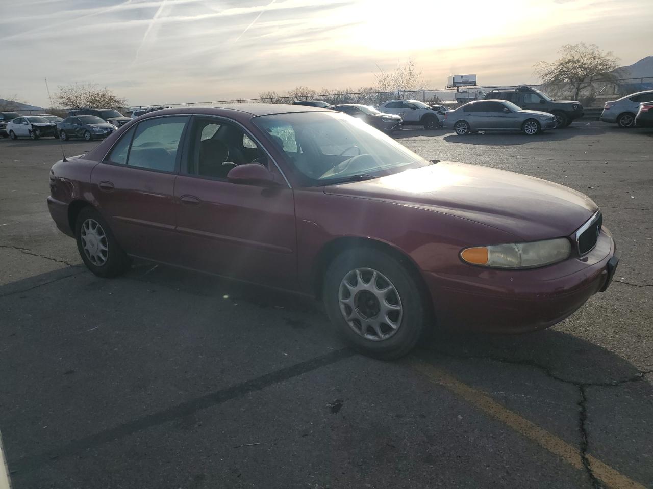 Lot #3024920378 2005 BUICK CENTURY CU