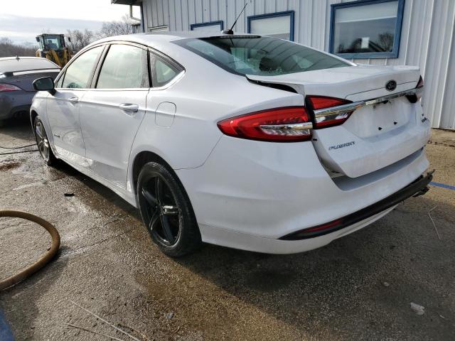 2018 FORD FUSION SE - 3FA6P0LU8JR181778