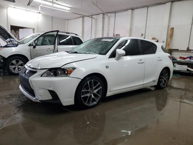 2015 LEXUS CT 200 #3041020483