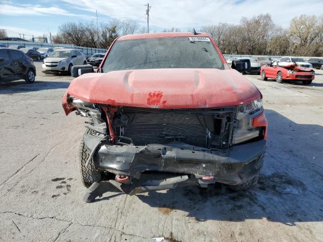 2019 CHEVROLET SILVERADO - 3GCPYFED6KG204001