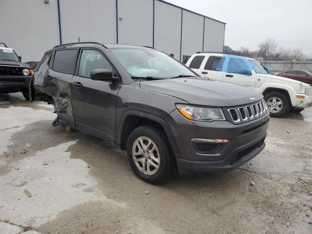 2018 JEEP COMPASS SP - 3C4NJDAB3JT213281