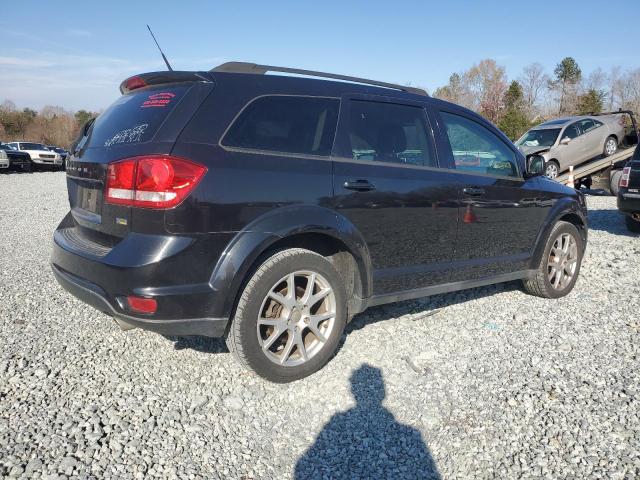 DODGE JOURNEY SX 2012 black  flexible fuel 3C4PDCBG3CT144471 photo #4