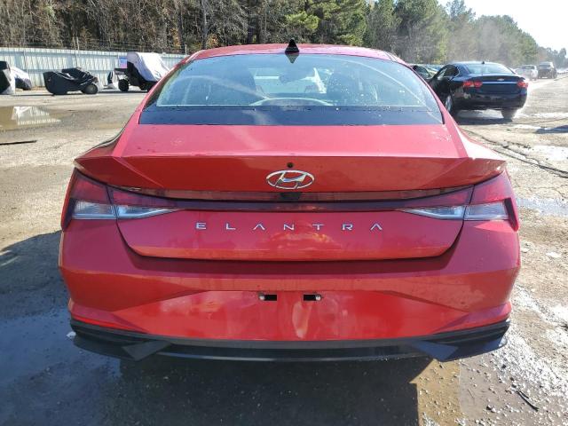 2021 HYUNDAI ELANTRA SE - 5NPLM4AGXMH051325