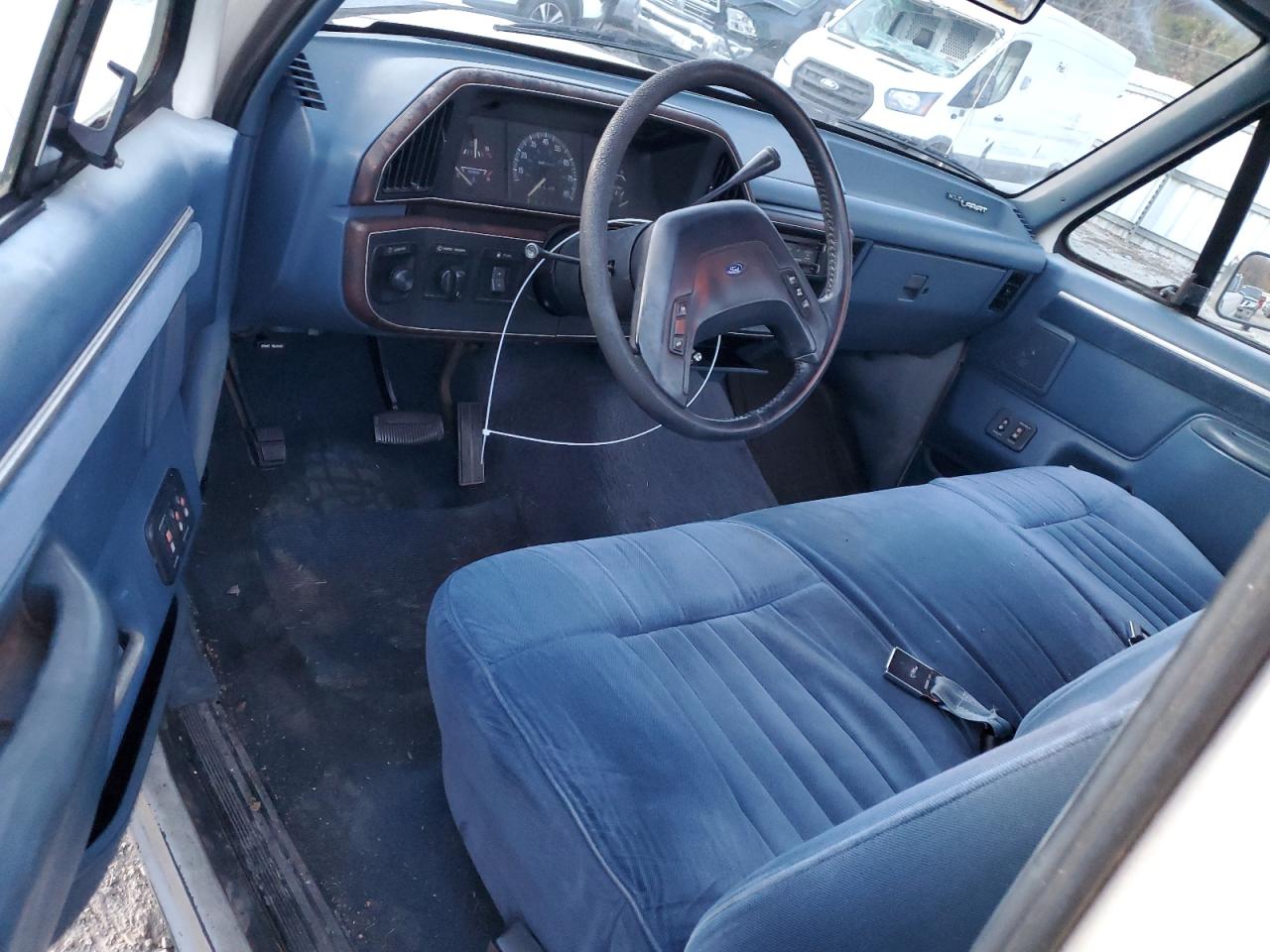 Lot #3033356801 1987 FORD F-150