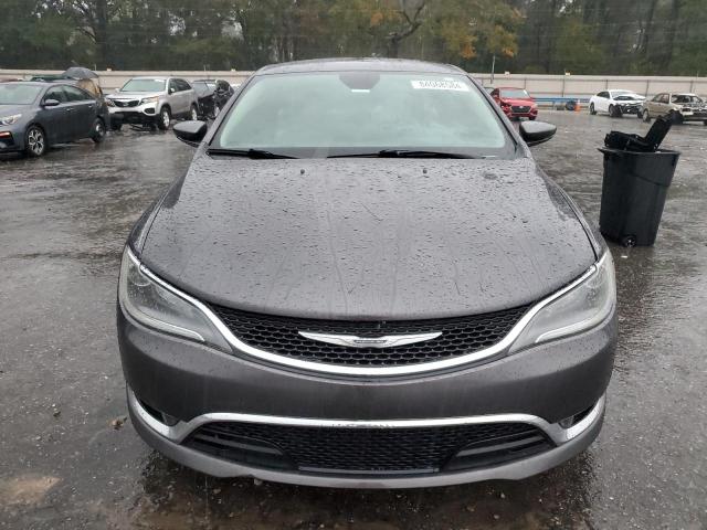 2016 CHRYSLER 200 C - 1C3CCCCB1GN139428