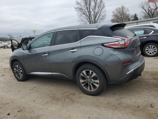 2016 NISSAN MURANO S - 5N1AZ2MG5GN108572