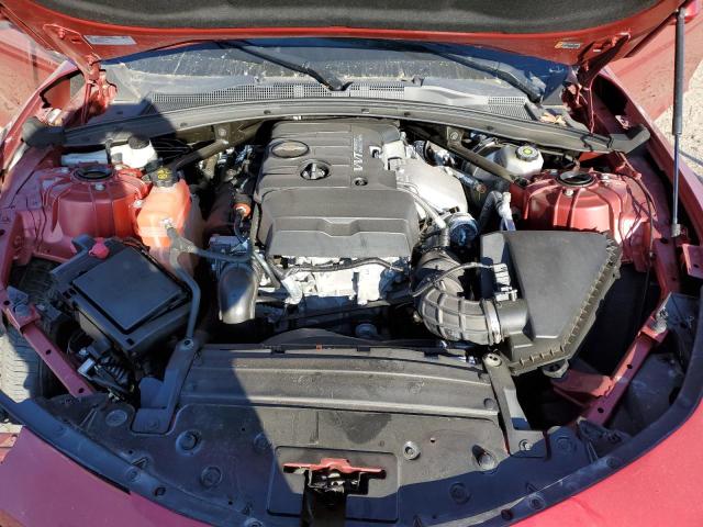 2018 CHEVROLET CAMARO LT 1G1FB1RX9J0136566