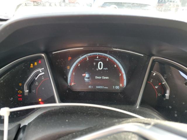 2019 HONDA CIVIC SPOR - 19XFC2F84KE024192