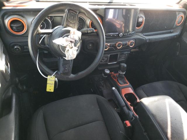 2021 JEEP WRANGLER U - 1C4HJXDG9MW699289
