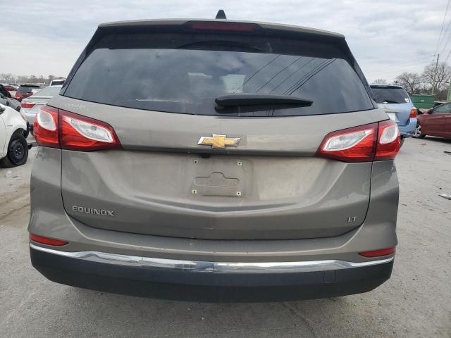 2018 CHEVROLET EQUINOX LT - 3GNAXJEV6JS638572