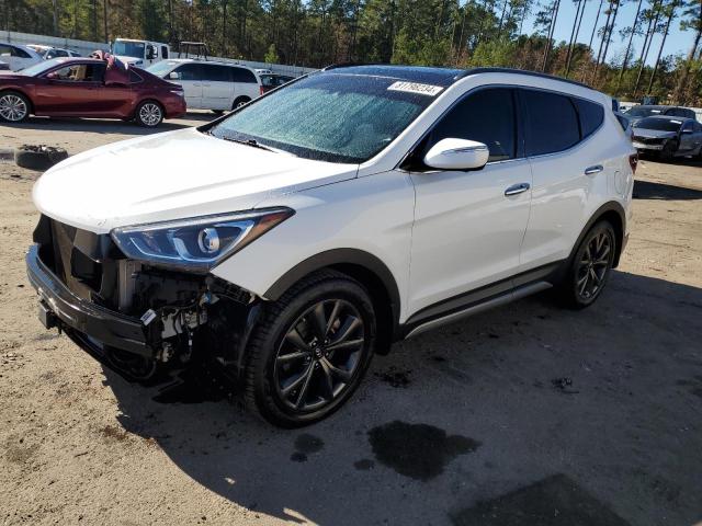 2017 HYUNDAI SANTA FE S - 5XYZWDLA3HG501780