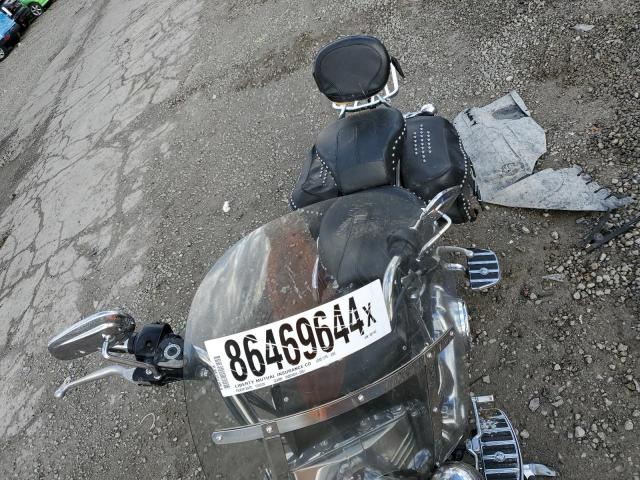 2007 HARLEY-DAVIDSON FLSTC SHRI 1HD1JH51X7Y087143
