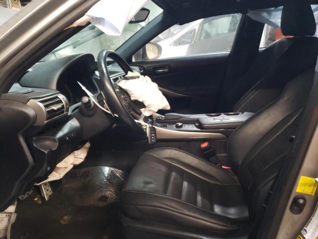 2015 LEXUS IS 250 - JTHCF1D25F5029193