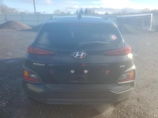 2019 HYUNDAI KONA SEL - KM8K2CAA6KU375135