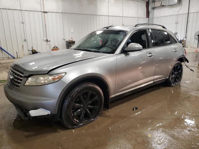 2007 INFINITI FX35 #3044760001