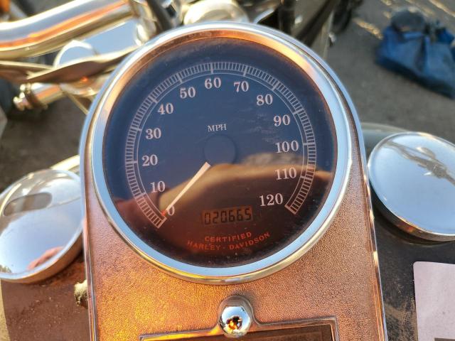 2002 HARLEY-DAVIDSON FLSTFI 1HD1BXB312Y037883