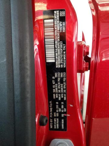 2016 FIAT 500X LOUNG ZFBCFXDTXGP388321