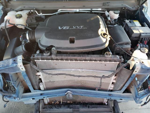 2020 CHEVROLET COLORADO L - 1GCGSCEN9L1102636