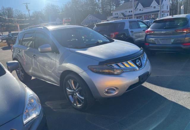 2009 NISSAN MURANO S #3022768339