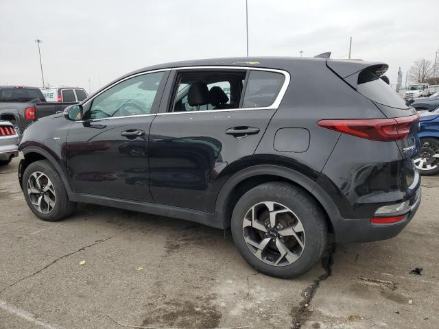 Vin: kndpmcac0m7909785, lot: 84072614, kia sportage lx 20212