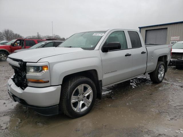 2017 CHEVROLET SILVERADO #3024685695