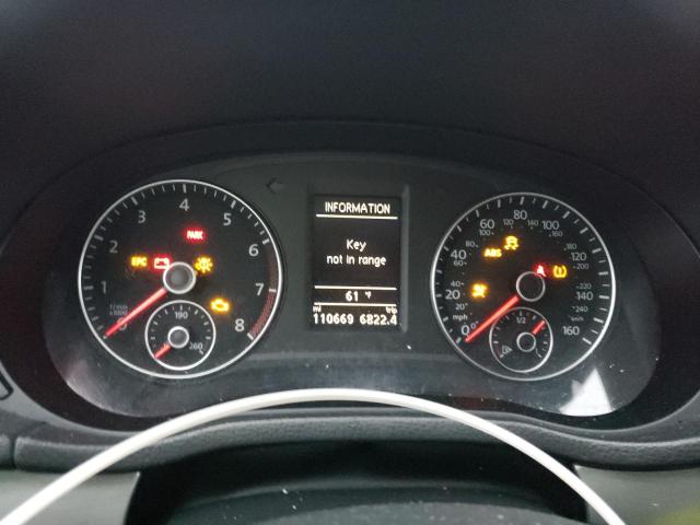 2015 VOLKSWAGEN PASSAT SE - 1VWBT7A3XFC028894