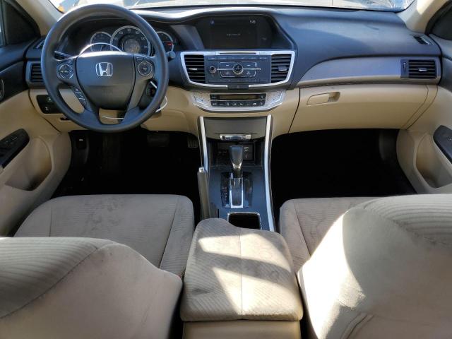 2014 HONDA ACCORD LX #3305680717