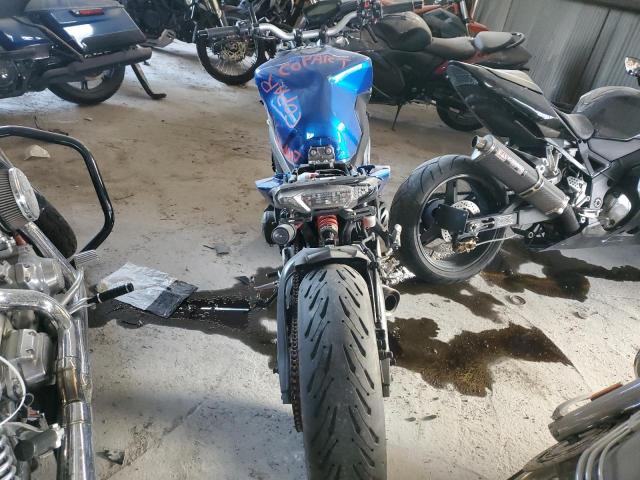 2016 YAMAHA FZ09 JYARN33E2GA009655