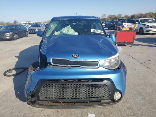 2016 KIA SOUL + - KNDJP3A58G7408694