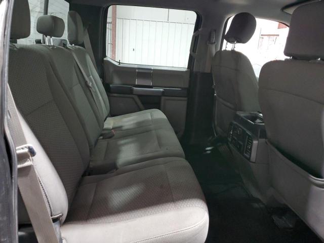 2017 FORD F150 SUPER - 1FTEW1EF5HKD79648