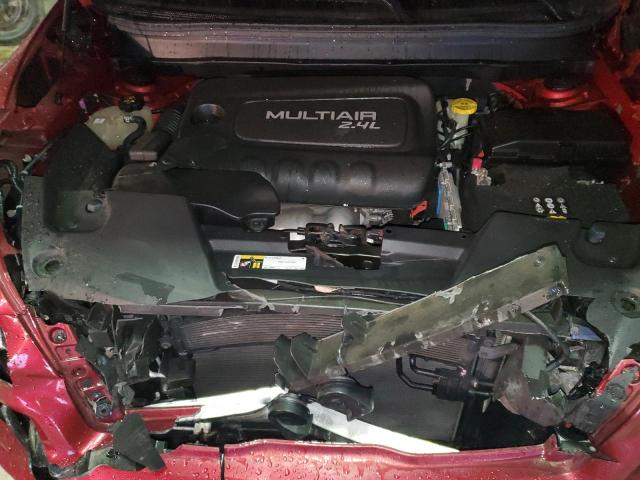 2016 JEEP CHEROKEE S - 1C4PJMAB2GW344648
