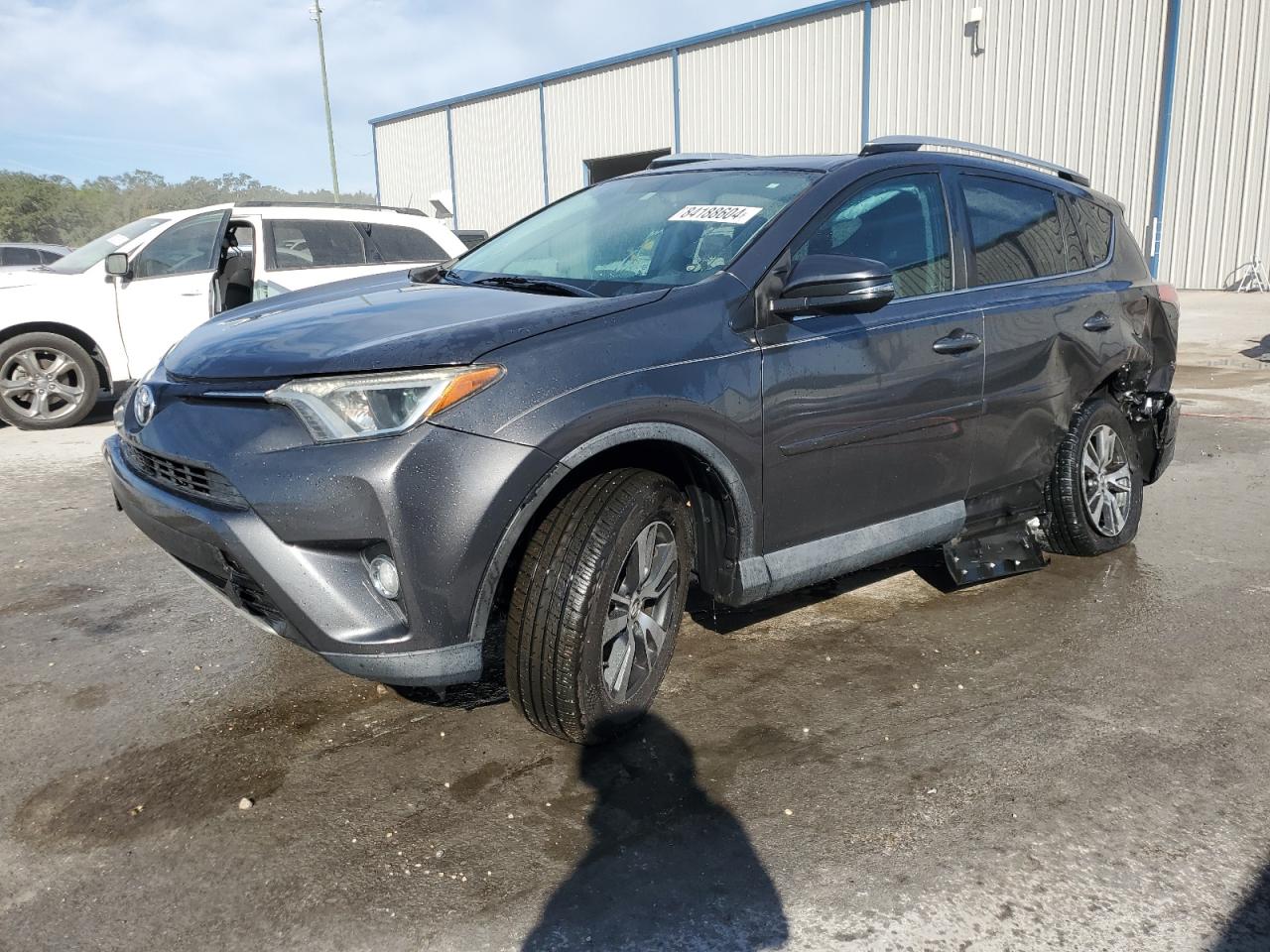 Lot #3032924022 2016 TOYOTA RAV4 XLE