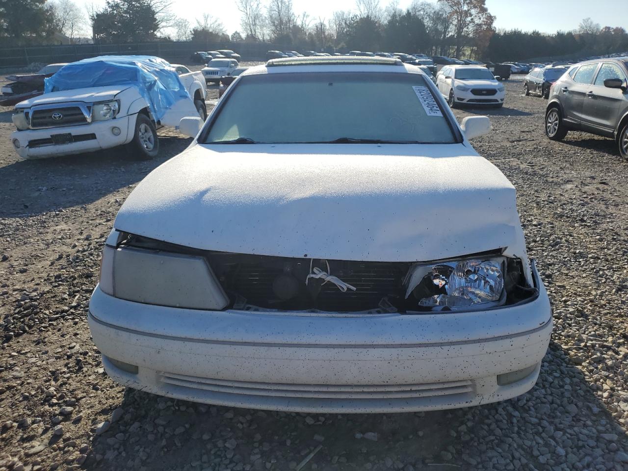 Lot #3024667656 1998 TOYOTA AVALON XL