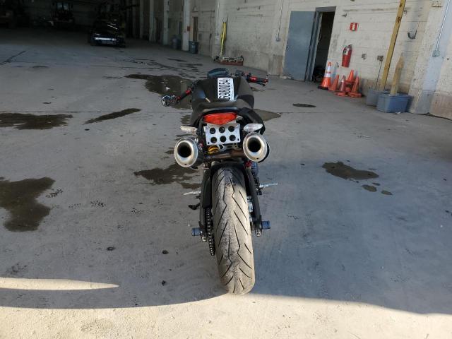 2009 DUCATI MONSTER 69 ZDM1RADNX9B023135