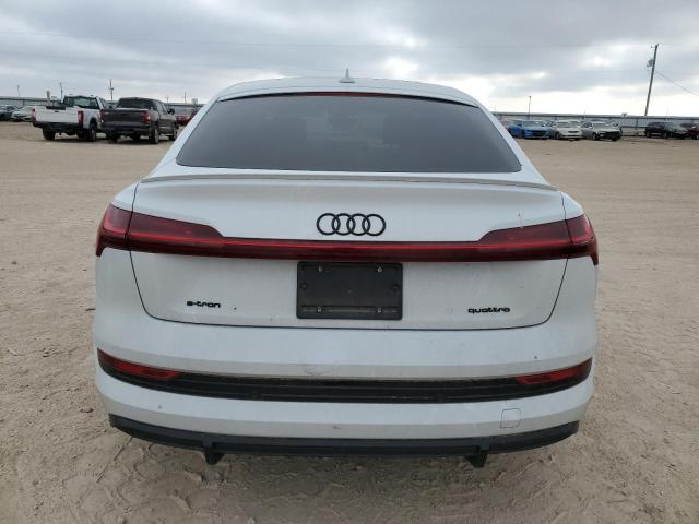 2022 AUDI E-TRON SPO WA11AAGE1NB032986