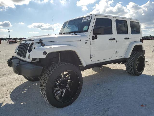 Vin: 1c4bjweg6fl614671, lot: 86052284, jeep wrangler sahara 20151