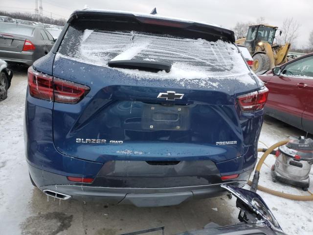 2023 CHEVROLET BLAZER PRE - 3GNKBLRS6PS127127