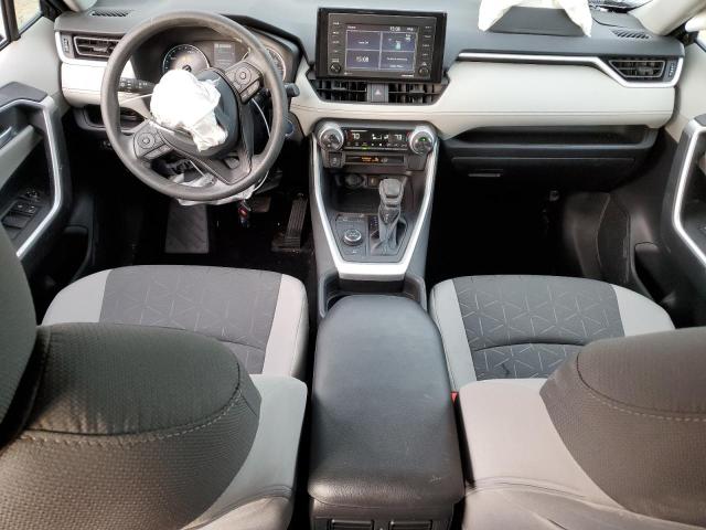 2021 TOYOTA RAV4 XLE - 4T3RWRFV9MU040527