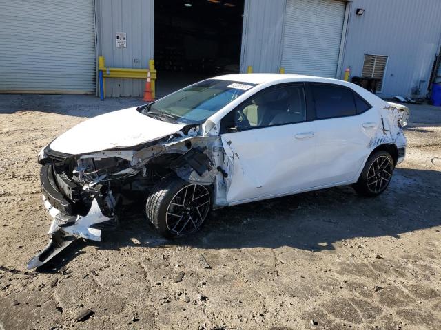 2017 TOYOTA COROLLA L - 2T1BURHE0HC758665
