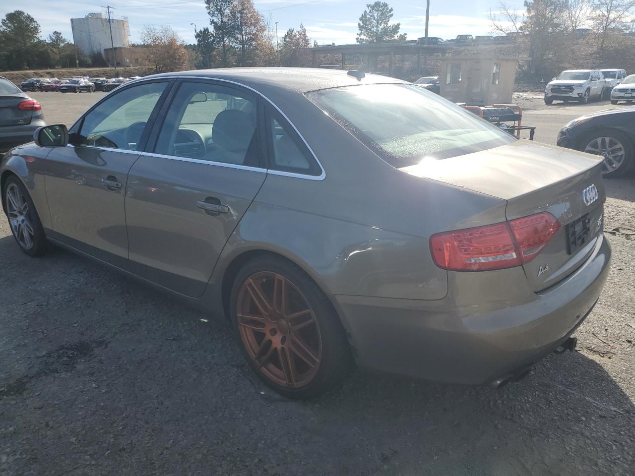 Lot #3030441464 2010 AUDI A4 PRESTIG