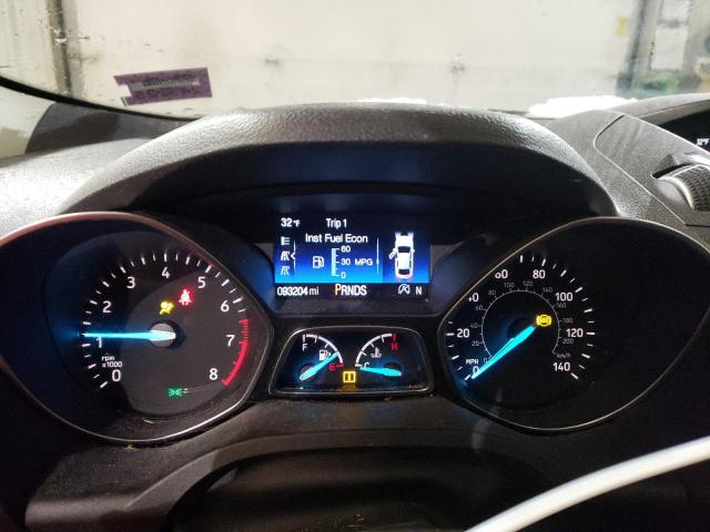 2017 FORD ESCAPE SE - 1FMCU9GD7HUC30214