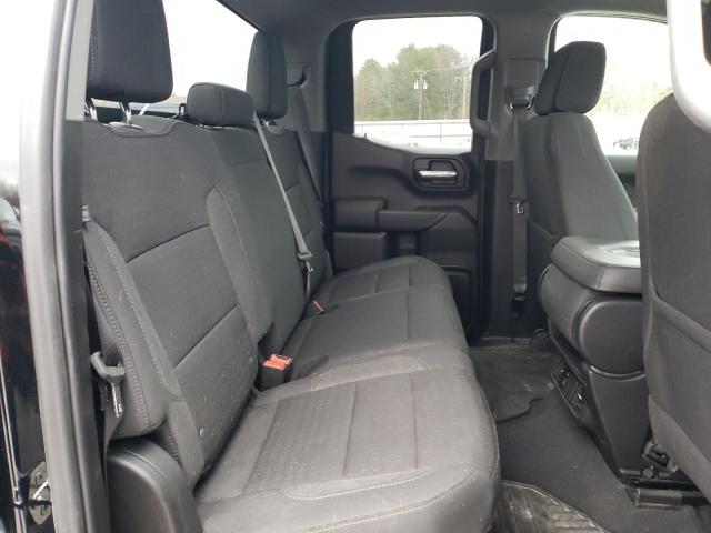 2024 CHEVROLET SILVERADO - 1GCRDBEK1RZ228552