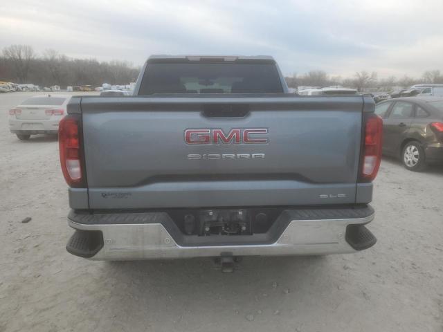 2019 GMC SIERRA K15 1GTU9BED7KZ423574