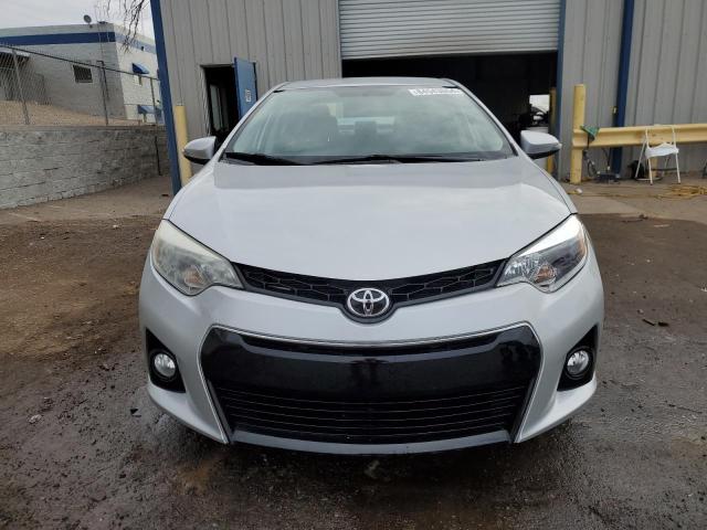 2016 TOYOTA COROLLA L - 2T1BURHE1GC716780
