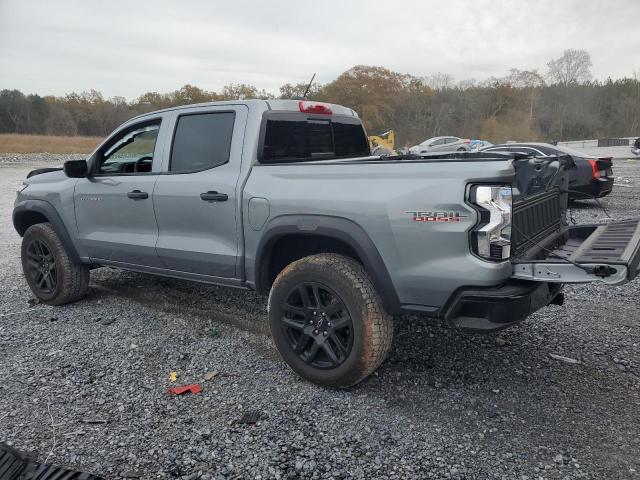 CHEVROLET COLORADO T 2023 gray  gas 1GCPTEEK4P1147844 photo #3