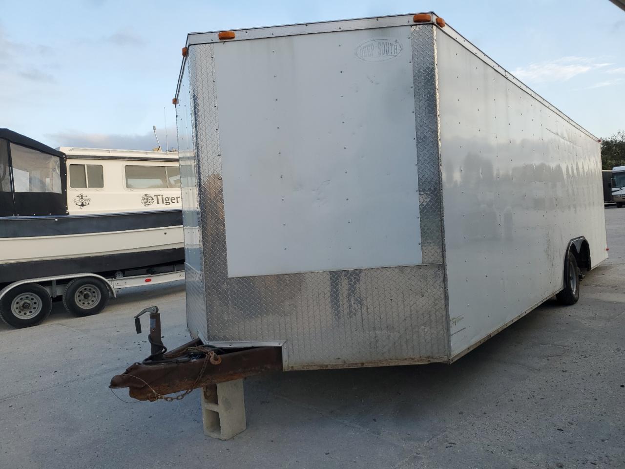 Lot #3034238819 2020 SGAC TRAILER